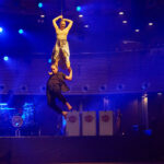 FOTO, VIDEO: Městský ples nabídl i vystoupení CZirkidz Company