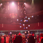 FOTO, VIDEO: Městský ples nabídl i vystoupení CZirkidz Company