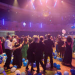 FOTO, VIDEO: Městský ples nabídl i vystoupení CZirkidz Company