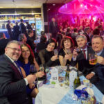 FOTO, VIDEO: Městský ples nabídl i vystoupení CZirkidz Company