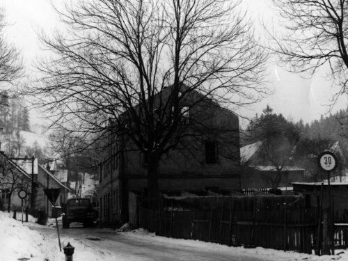 Proměny Trutnova (287): Dům čp. 23 na Kryblici