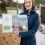 Světla v korunách stromů zářila i pro šťastné výherce