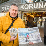 Světla v korunách stromů zářila i pro šťastné výherce