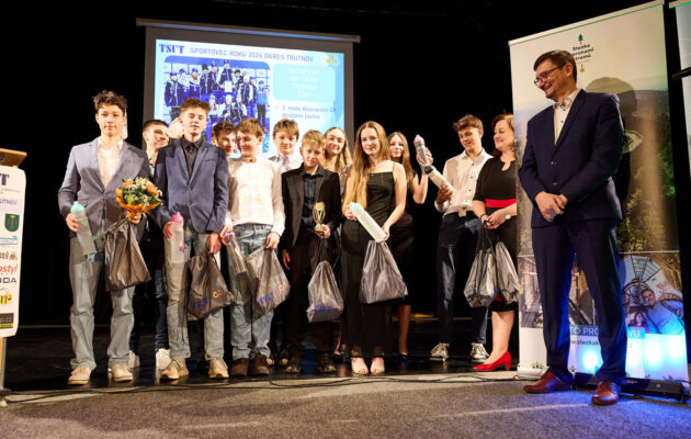 Sportovec roku okres Trutnov - 3. ročník