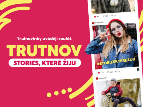Trutnov: Stories, které žiju aneb Ukaž svůj talent a vyhraj PS5!
