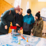 FOTO: Lyžařská nostalgie při oslavách v Janských Lázních