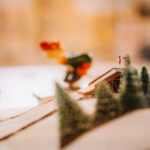 FOTO: Lyžařská nostalgie při oslavách v Janských Lázních