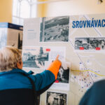 FOTO: Lyžařská nostalgie při oslavách v Janských Lázních