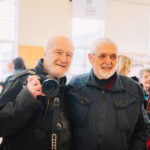 FOTO: Lyžařská nostalgie při oslavách v Janských Lázních