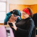 FOTO: Lyžařská nostalgie při oslavách v Janských Lázních