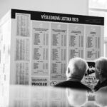 FOTO: Lyžařská nostalgie při oslavách v Janských Lázních