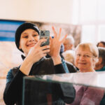 FOTO: Lyžařská nostalgie při oslavách v Janských Lázních