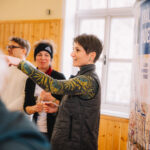 FOTO: Lyžařská nostalgie při oslavách v Janských Lázních