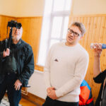 FOTO: Lyžařská nostalgie při oslavách v Janských Lázních