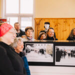 FOTO: Lyžařská nostalgie při oslavách v Janských Lázních