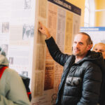 FOTO: Lyžařská nostalgie při oslavách v Janských Lázních