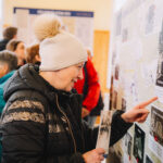 FOTO: Lyžařská nostalgie při oslavách v Janských Lázních