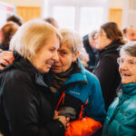 FOTO: Lyžařská nostalgie při oslavách v Janských Lázních