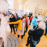 FOTO: Lyžařská nostalgie při oslavách v Janských Lázních