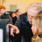 FOTO: Lyžařská nostalgie při oslavách v Janských Lázních