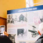 FOTO: Lyžařská nostalgie při oslavách v Janských Lázních