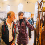 FOTO: Lyžařská nostalgie při oslavách v Janských Lázních