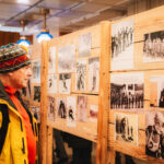 FOTO: Lyžařská nostalgie při oslavách v Janských Lázních