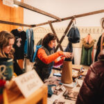 FOTO: Lyžařská nostalgie při oslavách v Janských Lázních