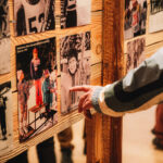 FOTO: Lyžařská nostalgie při oslavách v Janských Lázních