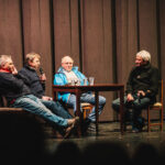 FOTO: Lyžařská nostalgie při oslavách v Janských Lázních