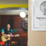 Webrovkafest v Kotvě a vzpomínka na Vojtu