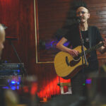 Webrovkafest v Kotvě a vzpomínka na Vojtu