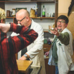 Webrovkafest v Kotvě a vzpomínka na Vojtu