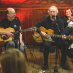 Webrovkafest v Kotvě a vzpomínka na Vojtu