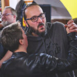 Webrovkafest v Kotvě a vzpomínka na Vojtu