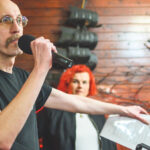 Webrovkafest v Kotvě a vzpomínka na Vojtu