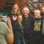 Webrovkafest v Kotvě a vzpomínka na Vojtu