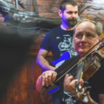 Webrovkafest v Kotvě a vzpomínka na Vojtu