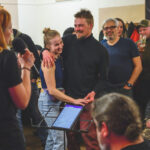 Webrovkafest v Kotvě a vzpomínka na Vojtu