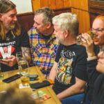 Webrovkafest v Kotvě a vzpomínka na Vojtu