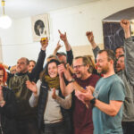 Webrovkafest v Kotvě a vzpomínka na Vojtu