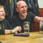 Webrovkafest v Kotvě a vzpomínka na Vojtu