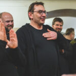 Webrovkafest v Kotvě a vzpomínka na Vojtu