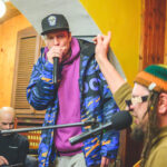 Webrovkafest v Kotvě a vzpomínka na Vojtu