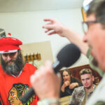 Webrovkafest v Kotvě a vzpomínka na Vojtu