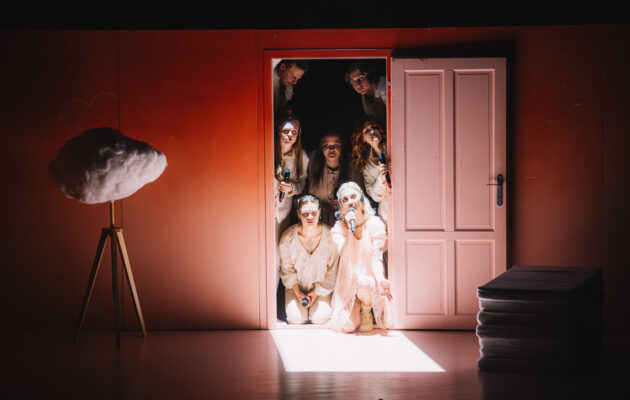 FOTO: Bára Poláková „rozněžnila“ trutnovské Uffo