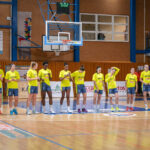 Basketbal, Chance ŽBL, 2. čtvrtfinále: Trutnov - USK Praha (65:106)