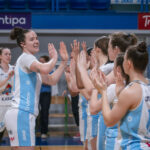 Basketbal, Chance ŽBL, 2. čtvrtfinále: Trutnov - USK Praha (65:106)