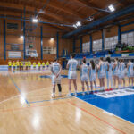 Basketbal, Chance ŽBL, 2. čtvrtfinále: Trutnov - USK Praha (65:106)