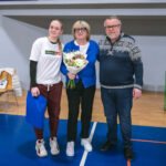 Basketbal, Chance ŽBL, 2. čtvrtfinále: Trutnov - USK Praha (65:106)